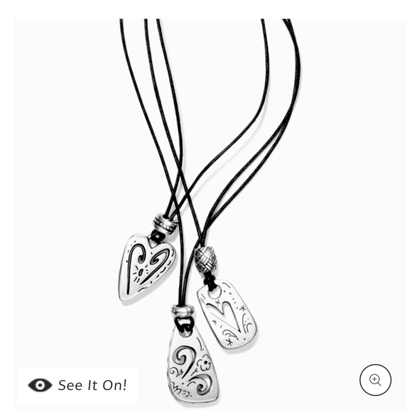 Brighton Brazilian Multi Charm Necklace, (discontinued item) - Picture 5 of 8